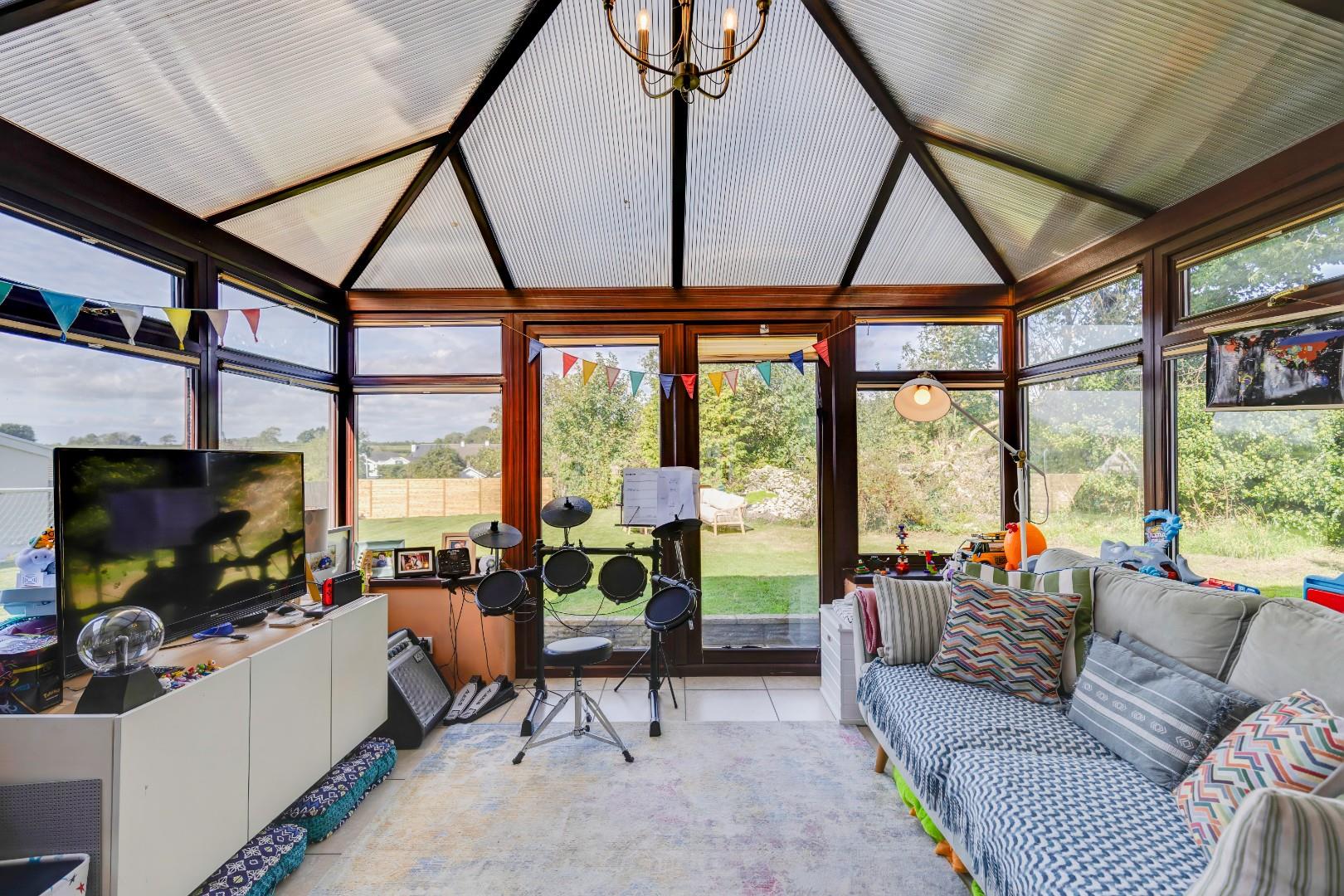 Ty Gardd, Colwinston, Nr Cowbridge, Vale Of Glamorgan, CF71 7ND